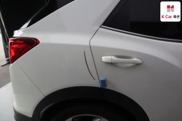 2019 - kg mobility (ssangyong) korando
