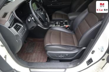 2019 - kg mobility (ssangyong) korando