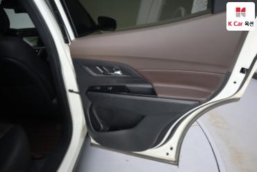 2019 - kg mobility (ssangyong) korando