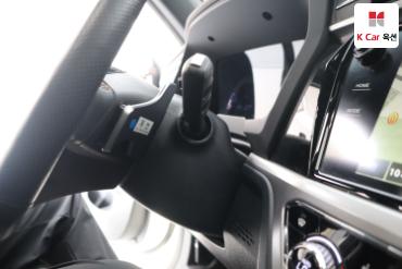 2019 - kg mobility (ssangyong) korando