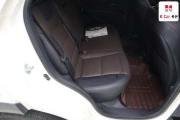 2019 - kg mobility (ssangyong) korando