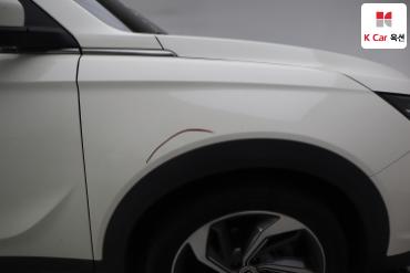 2019 - kg mobility (ssangyong) korando