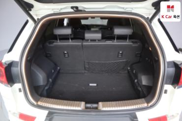 2019 - kg mobility (ssangyong) korando