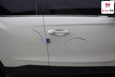 2019 - kg mobility (ssangyong) korando