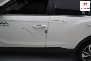 2019 - kg mobility (ssangyong) korando