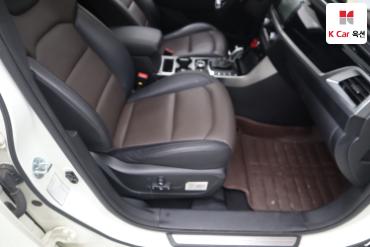 2019 - kg mobility (ssangyong) korando