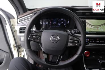2019 - kg mobility (ssangyong) korando