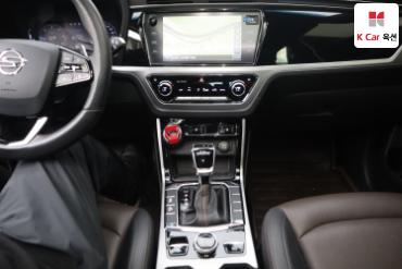 2019 - kg mobility (ssangyong) korando
