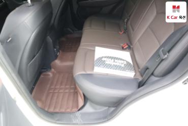 2019 - kg mobility (ssangyong) korando