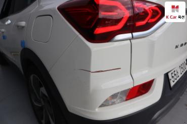 2019 - kg mobility (ssangyong) korando