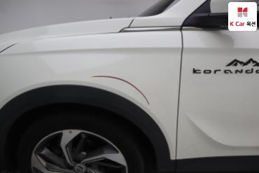 2019 - kg mobility (ssangyong) korando