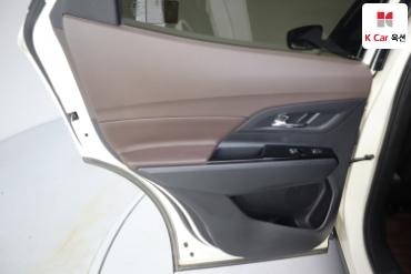 2019 - kg mobility (ssangyong) korando