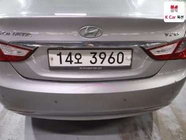 2011 - hyundai sonata