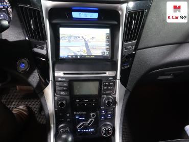 2011 - hyundai sonata