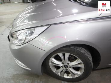 2011 - hyundai sonata