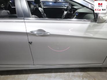 2011 - hyundai sonata