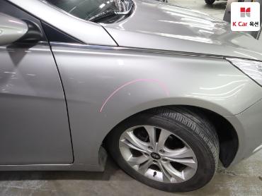 2011 - hyundai sonata