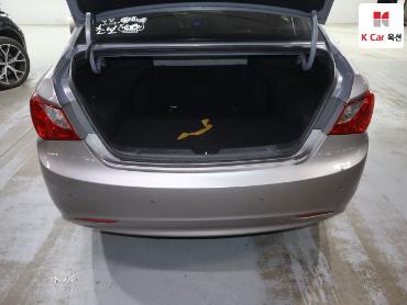 2011 - hyundai sonata