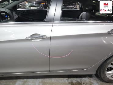 2011 - hyundai sonata