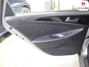 2011 - hyundai sonata