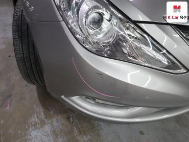 2011 - hyundai sonata