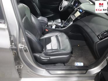 2011 - hyundai sonata