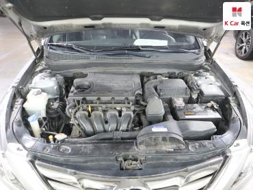 2011 - hyundai sonata