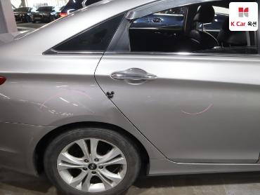 2011 - hyundai sonata