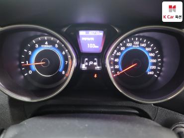2013 - hyundai avante