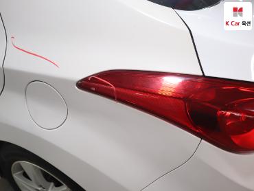 2013 - hyundai avante