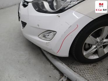 2013 - hyundai avante