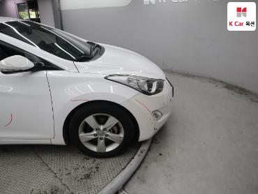 2013 - hyundai avante