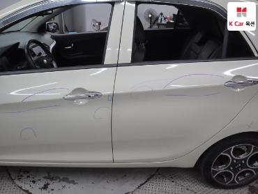2012 - kia morning