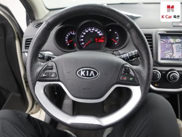 2012 - kia morning