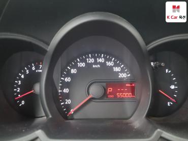 2012 - kia morning
