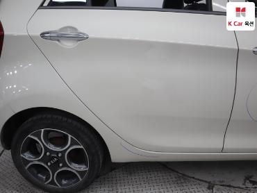 2012 - kia morning