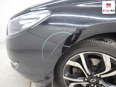 2014 - renault samsung sm7