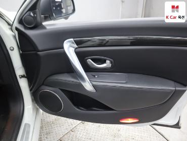 2014 - renault samsung sm7