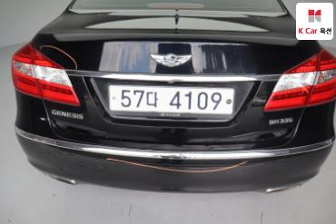 2012 - hyundai bh330
