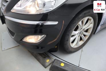 2012 - hyundai bh330