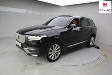 volvo XC90 2세대 2019 | kocars