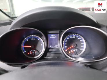 2015 - hyundai santa fe