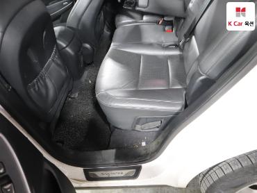 2015 - hyundai santa fe