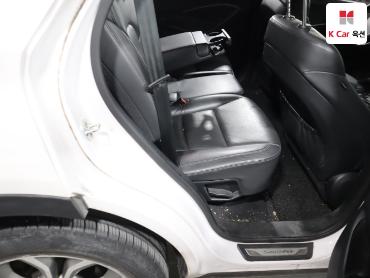 2015 - hyundai santa fe