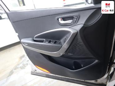 2015 - hyundai santa fe
