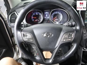 2015 - hyundai santa fe