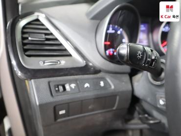 2015 - hyundai santa fe