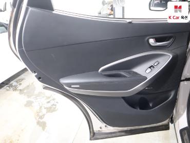 2015 - hyundai santa fe