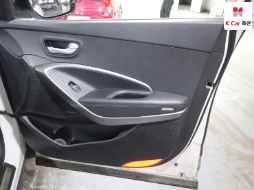 2015 - hyundai santa fe