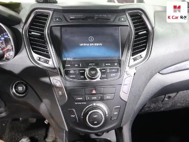 2015 - hyundai santa fe